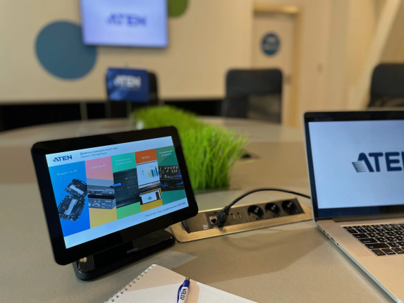 Курс Проектирование систем AV-коммутации ATEN