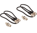 Набор фронтального крепления антенны для приемников SLX4, UR4S, UR4D, ULX