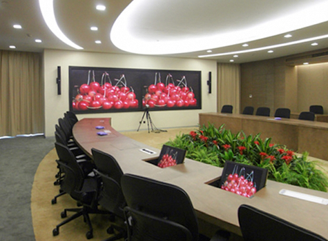 Типовые решения для кабинетов руководителей