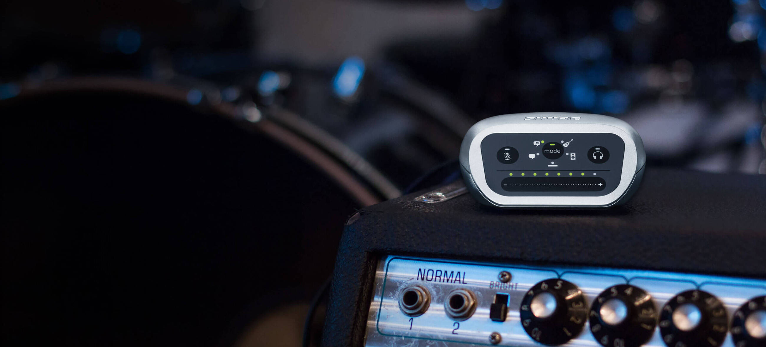 Shure MVI-DIG-04 Shure MVI-DIG-04