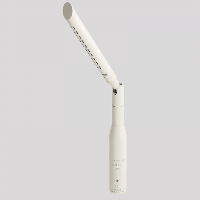 Clockaudio C 801EW-RF белый  микрофон