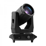 Вращающаяся голова Beam на лампе OSRAM 330Вт. 8+16-гранная призма. Управление по: DMX512, RDM