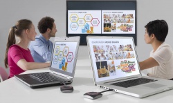 Беспроводная система презентации Barco ClickShare