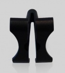 Кабельные зажимы для пультов DC 5980 P, в упаковке 5 шт.