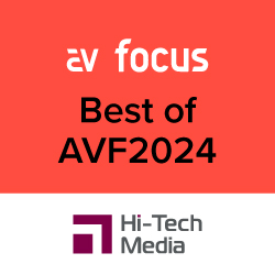 Best of AV Focus 2024 — выбираем лучшие решения