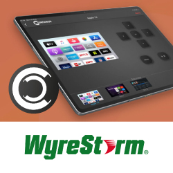 WyreStorm запускает лучшего компаньона для линейки AVoIP NHD — приложение Companion Control