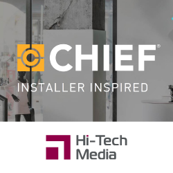 Hi-Tech Media стала дистрибьютором CHIEF