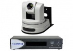 Комплект HD PTZ камеры с блоком передачи сигнала на30,48 м и USB выходом, 30х оптический zoom / 999-6979-001