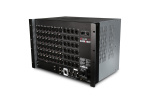 dLive MixRack C Class: 128 x 64 канала, 48/24 сокета, ME-1 порт, 1 порт ввода/вывода, gigaACE