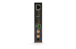 Плата расширения для матричного коммутатора H2X: вход HDMI, выход HDBaseT™ и дублированный HDMI с аудиовходом, выходом DSP и IR to zone (4K: 70 м, 1080p: 100 м)