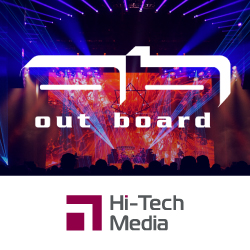Hi-Tech Media – эксклюзивный дистрибьютор Out Board TiMax