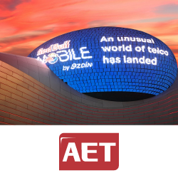 Ослепительные инновации AET для «Ока Кувейта»