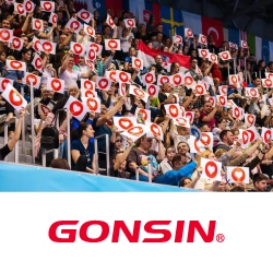 GONSIN обеспечивает проведение Европейского юношеского олимпийского фестиваля (EYOF)