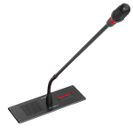 Встраиваемый дискуссионный пульт делегата, длинный микрофон