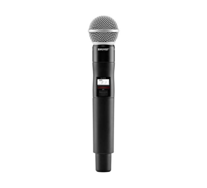 Shure QLXD2/SM58=-P51