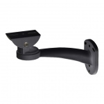 Настенный кронштейн для блок камер, черного цвета