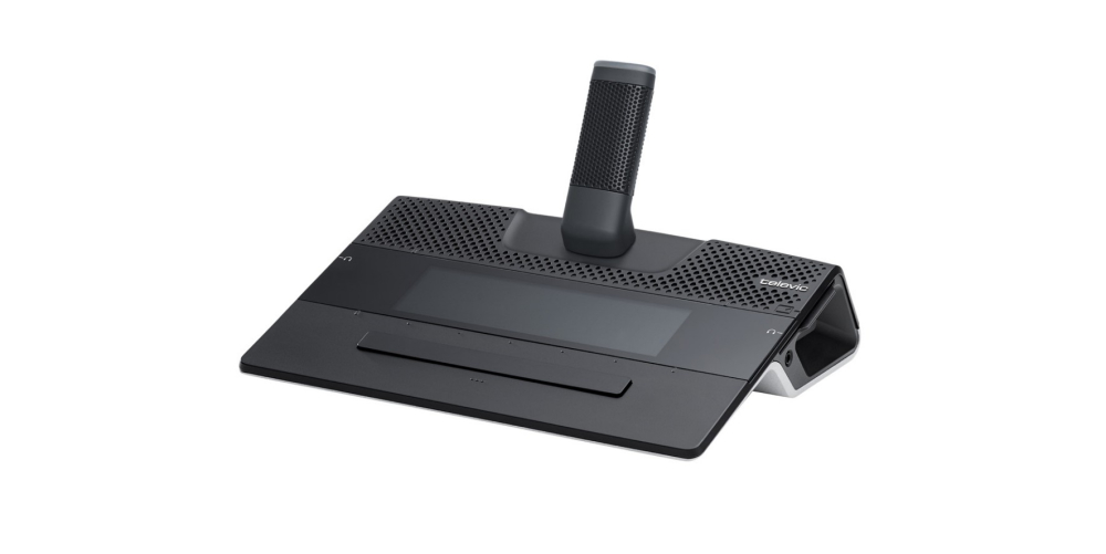 Televic Confidea FLEX Mike