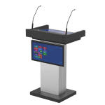 Интерактивная трибуна 