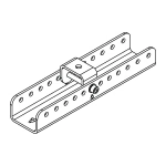Рама для одноточечной системы подвеса R8. Цвет черный