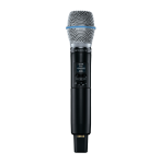 Ручной передатчик с капсюлем Beta 87A