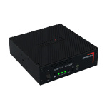 Декодер Dante AV-H; вход IP; выход 12G-SDI, HDMI 2.0, аудио, RS-422; 12 В, POE+