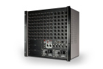 DLive MixRack S Class - цифровой микшерный модуль: 128 x 64 микширующие ядро, 64/32 сокета, 1x блок питания, gigaACE, ME-1port, 3x порта ввода/вывода