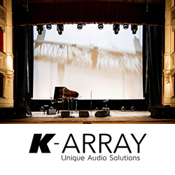 Аншлаговый концерт Патти Смит в Тосканском театре с K-ARRAY