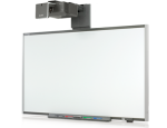 Интерактивная доска 87'' со встроенным проектором UX60