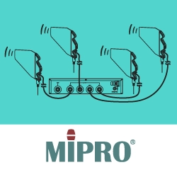 Совет: удлиняем и усиливаем сигнал для антенн MIPRO