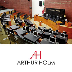 Индивидуальные решения с ARTHUR HOLM