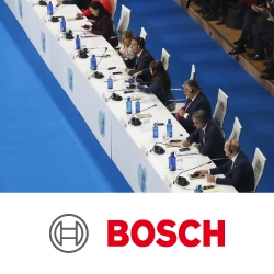 ASTI устанавливает новый стандарт конференций с синхронным переводом на Пиренейском полуострове с Bosch DICENTIS