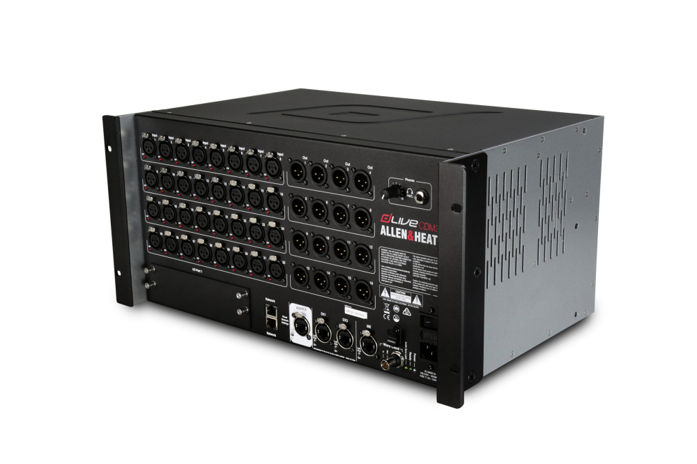 Allen&Heath DLIVE-CDM32