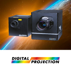 Digital Projection демонстрирует революционную разработку – модульный проектор