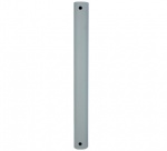 SYSTEM 2 - Штанга диаметром 50 мм, длина 100 см, цвет - серебряный