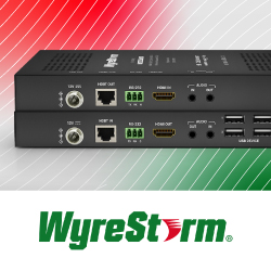 Новый удлинитель USB сигнала EX-100-H2 от Wyrestorm 