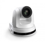 Поворотная камера ультра высокого разрешения 4K Ultra HD, 12х оптический zoom, 1/2,3", выход HDMI и HDBaseT, скорость вращения 300°, Цвет белый