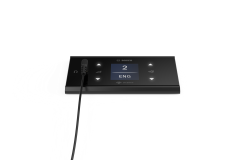 Bosch DICENTIS DCNM-FSLP