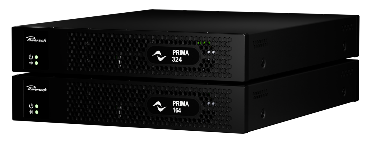 Powersoft PRIMA 324, foto-2 Powersoft PRIMA 324, foto-2