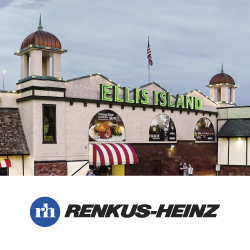 Казино Лас Вегаса зазвучало вместе с Renkus-Heinz
