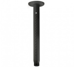 SYSTEM 2 - Потолочное телескопическое крепление для штанги диаметром 50мм, регулировка высоты, макс. нагрузка 98 кг, цвет черный