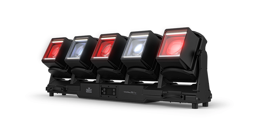Chauvet Professional COLORado PXL Curve 5 Chauvet Professional COLORado PXL Curve 5
