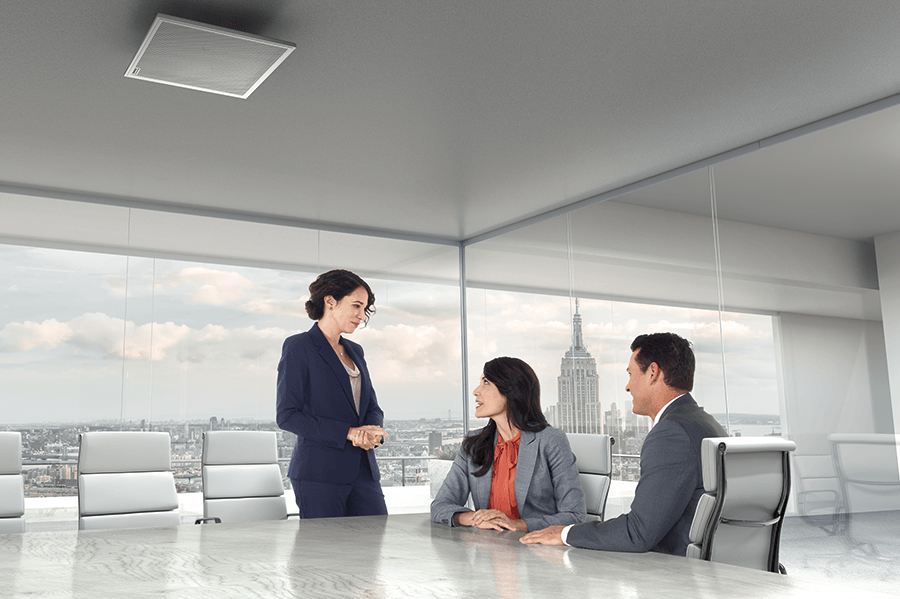 MXA910AL-60CM Потолочный микрофонный массив Microflex™ Advance™, цвет алюминий-09 MXA910AL-60CM Потолочный микрофонный массив Microflex™ Advance™, цвет алюминий-09