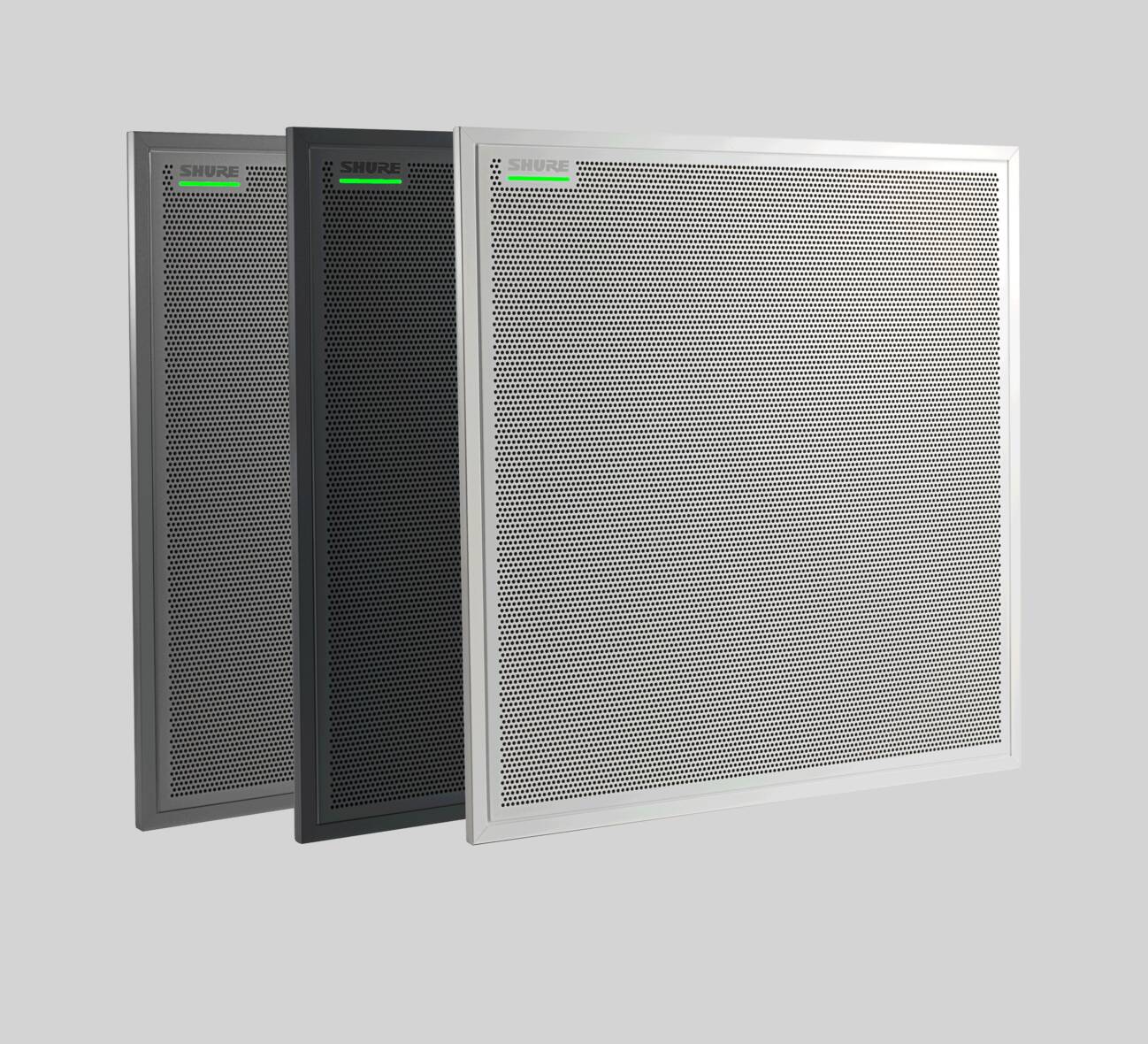 Потолочный микрофонный массив Microflex™ Advance™, цвет белый-07 Потолочный микрофонный массив Microflex™ Advance™, цвет белый-07