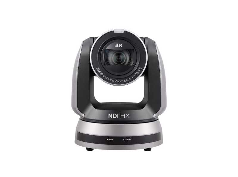 Lumens VC-A71PNB, черная - Поворотная камера с NDI, 4K Ultra HD