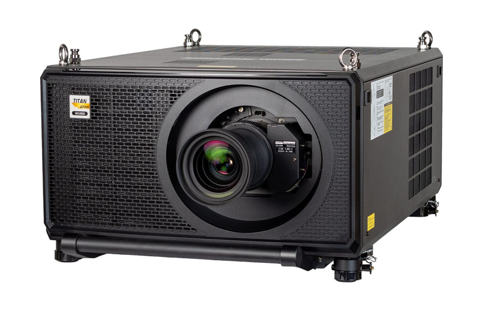 Digital Projedtion TITAN Laser 47000 WUXGA