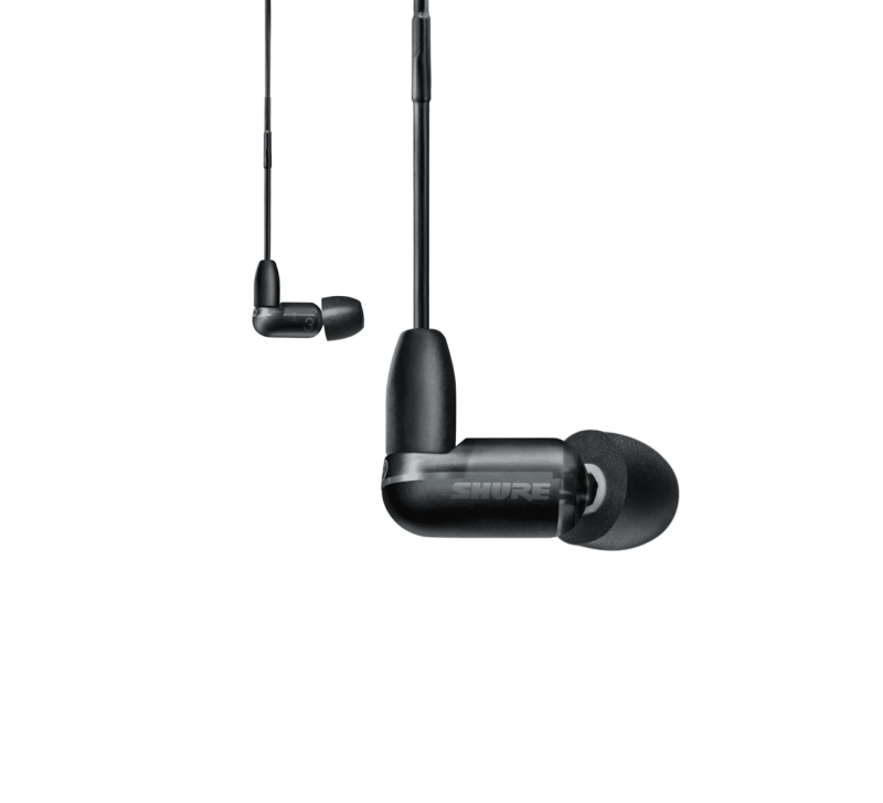 Shure SE31BABKUNI-EFS