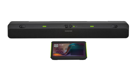 Видеобар Intellimix Bar Pro Kit, цвет чёрный