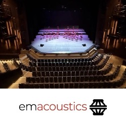 Завершение модернизации Королевского театра Плимута с EM Acoustics