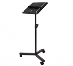 Подставка-тележка для проектора, цвет - черный