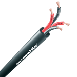 Спикерный кабель 4х4 мм.кв., огнестойкий